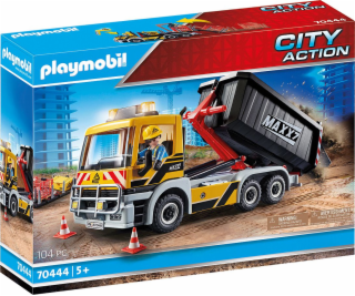 Playmobil City Action 70444 Nákladní vůz s vyměnitelnými ...