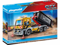 Playmobil City Action 70444 Nákladní vůz s vyměnitelnými figurkami karoserií