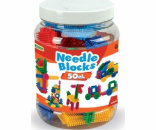 Wader Sklenice na ježky, 50 kusů