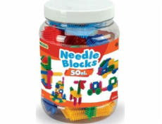 Wader Sklenice na ježky, 50 kusů