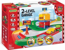 Wader Dvoupatrová garáž Play Tracks