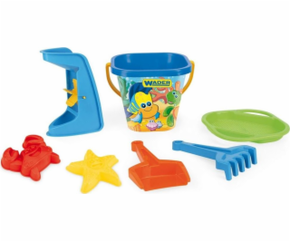 Wader Sada pískovců IML, 7 dílů