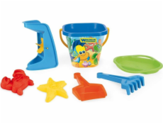 Wader Sada pískovců IML, 7 dílů