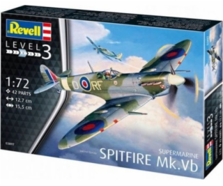 Revell Plastikový model Spitfire Mk.VB