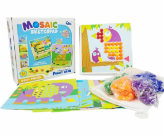 ASKATO Mozaika chytrého oka