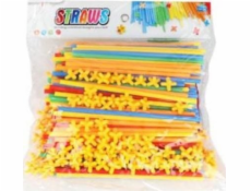 ASKATO Slaměné kostky 300 kusů