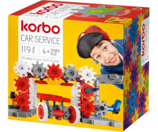 Korbo Bloky autoservisů 119