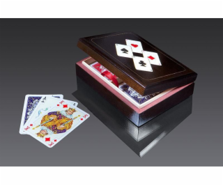 Piatnik Lux karty v krabici s esy