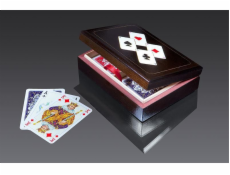 Piatnik Lux karty v krabici s esy