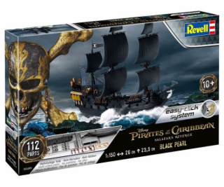 Revell Plastikový model Černé perly v měřítku 1/150