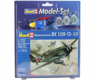 Revell Plastikový model Messerschmittu BF-109