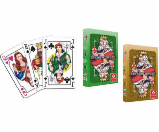 Cartamundi Kasinové karty 24 listů