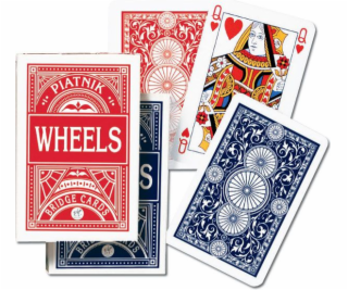 Piatnik Oblíbené karty kol