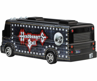 Vozidlo popkultury, turistický autobus