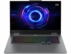 Lenovo LOQ 17IRX10 i7-13650HX 17,3  FHD IPS 300 nits 165 Hz AG 16 GB DDR5 4800 SSD512 GeForce RTX 5060 8 GB 60 Wh NoOS Luna Grey