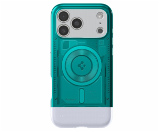 Spigen Classic C1 MagSafe, bondi blue - iPhone 17 Pro