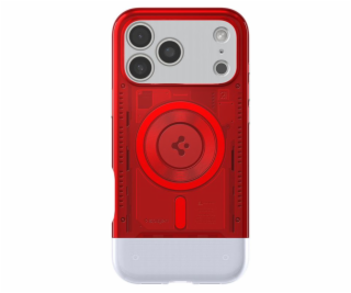 Spigen Classic C1 MagSafe, ruby - iPhone 17 Pro