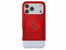 Spigen Classic C1 MagSafe, ruby - iPhone 17 Pro