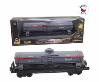 Hračka MaDe Vagón, cisternový, 25 cm 