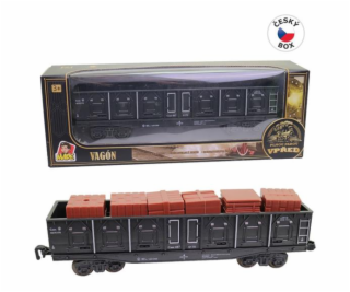 Hračka MaDe Vagón, vysokostěnný, 25 cm 