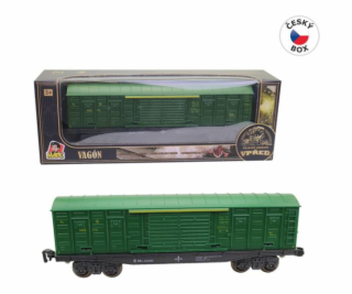 Hračka MaDe Vagón, krytý, 25 cm 