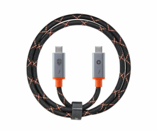 Kabel Jupio Thunderbolt USB-C na USB-C USB4.0, 40Gbps, 24...