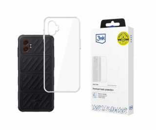 3mk Clear Case pro Samsung Galaxy XCover 7 Pro