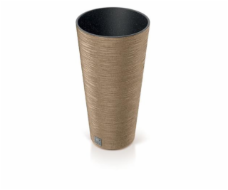 Květináč Prosperplast FURU SLIM ECO WOOD 30 cm naturo 2. ...