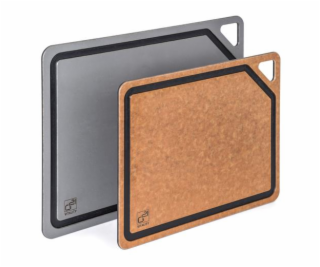 Prkénko krájecí G21 EcoCut z přírodní celulózy - sada 2 k...