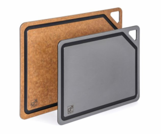 Prkénko krájecí G21 EcoCut z přírodní celulózy - sada 2 k...