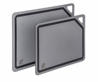 Prkénko krájecí G21 EcoCut z přírodní celulózy - sada 2 k...