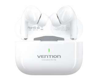 Sluchátka TWS Vention Echo Lite E11 (bílá)