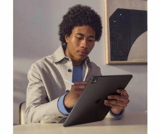 iPad Pro 13  Wi-Fi 512GB se standardním sklem – stříbrný