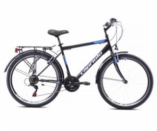 Trekové jízdní kolo Capriolo METROPOLIS MAN 2019, 26 /19 ...