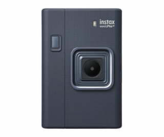 Fotoaparát Fujifilm instax mini LiPlay+ Midnight Blue