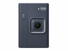Fotoaparát Fujifilm instax mini LiPlay+ Midnight Blue