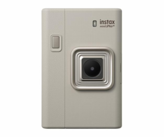 Fotoaparát Fujifilm instax mini LiPlay+ Sand Beige
