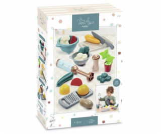 Hračka Ecoiffier Sada na přípravu polévky 