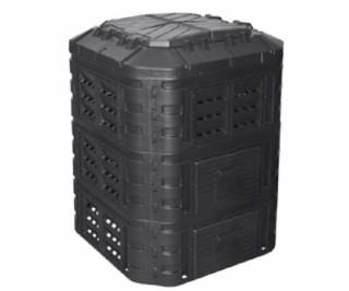 Kompostér Patrol Modular 860l černý