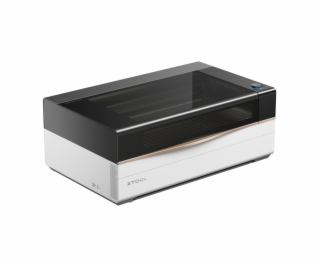Laserový gravírovací stroj xTool P3 80W