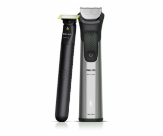 Multifunkční holicí strojek na tělo a obličej MG9557/15