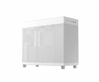ASUS case PRIME AP303 MESH WHITE, ATX, 1x120mm, bílá