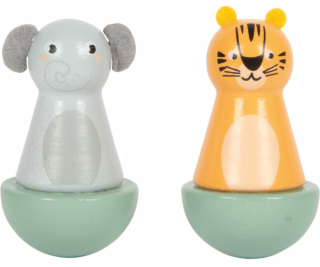 small foot Hrací skříňka Safari