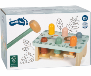 small foot Zatloukačka Safari