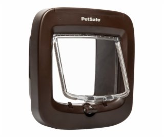 PetSafe® Dvířka Smart na mikročip hnědé