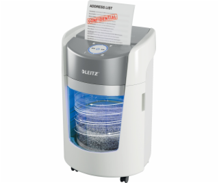 Leitz IQ OptiMax Small Office 350 skartovačka Na malé čás...