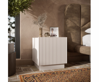 Cama LIVERTI 5903815010583 noční stolek Barva kašmíru