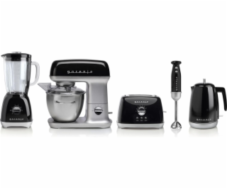 Gorenje MMC1000RLBK kuchyňský robot 1000 W 4,5 l Černá, M...