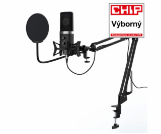 uRage Stream 900 HD Studio, Streamingový mikrofón