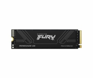 FURY Renegade G5 SSD 8TB NVMe5.0 M.2 2280 14800/14000 MB/s